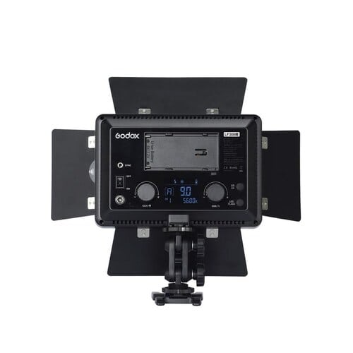 Godox LF308Bi – 3300-5600K LED Flash Light