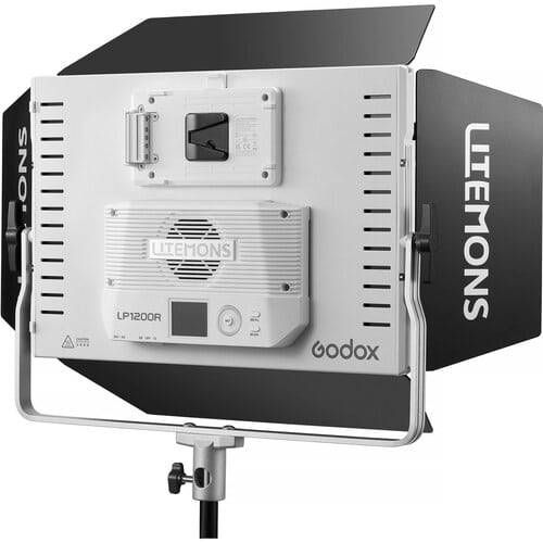 Godox Litemons LP1200R – RGB 120W LED Light Panel