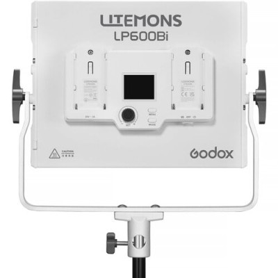 Godox Litemons LP600Bi – Bi-Color 60W LED Light Panel