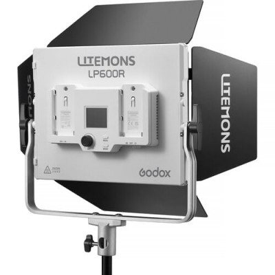 Godox Litemons LP600R – RGB 60W LED Light Panel
