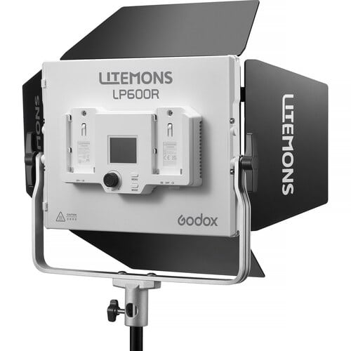 Godox Litemons LP600R – RGB 60W LED Light Panel