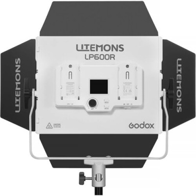 Godox Litemons LP600R – RGB 60W LED Light Panel
