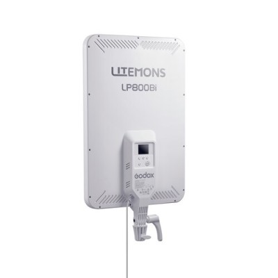 Godox Litemons LP800Bi – 85W bi-color LED Light Panel (2800K-6500K)