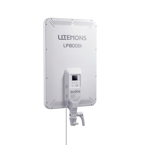 Godox Litemons LP800Bi – 85W bi-color LED Light Panel (2800K-6500K)