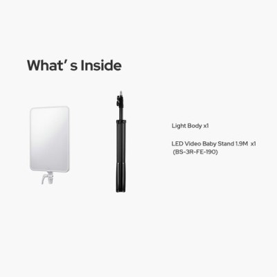 Godox Litemons LP800Bi – 85W bi-color LED Light Panel (2800K-6500K)