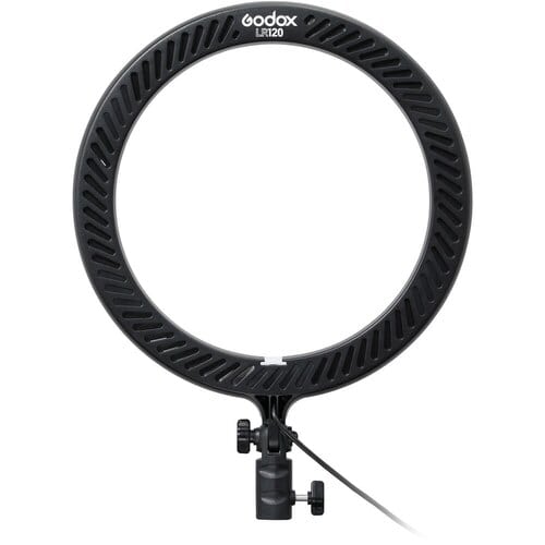 Godox LR120B – 3000-6000K LED Ring Light