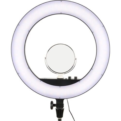 Godox LR160B Ring Led Light (3300-8000Κ)