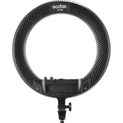 Godox LR160B Ring Led Light (3300-8000Κ)