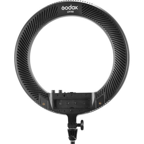 Godox LR160B Ring Led Light (3300-8000Κ)
