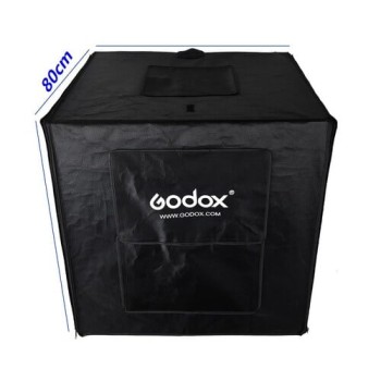 Godox LSD80 - Mini LED Photo Studio 80x80x80cm