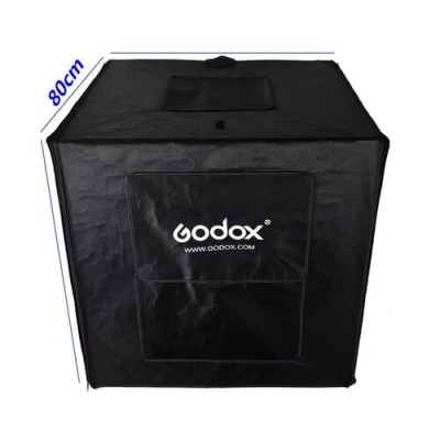 Godox LSD80 - Mini LED Photo Studio 80x80x80cm