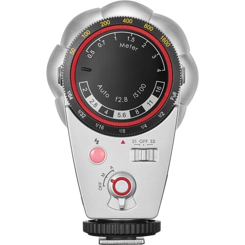 Godox Lux Cadet – Retro Camera Flash