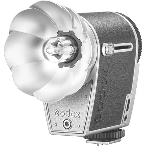 Godox Lux Cadet – Retro Camera Flash