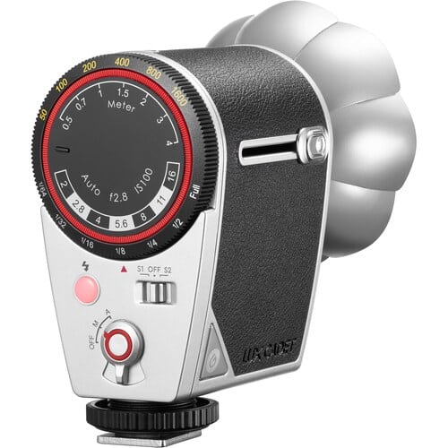 Godox Lux Cadet – Retro Camera Flash