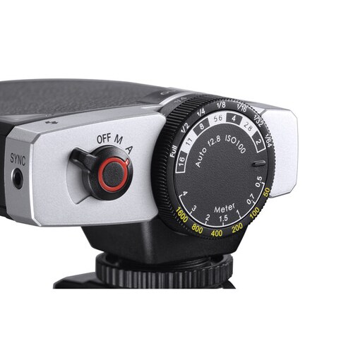 Godox Lux Junior Retro Camera Flash