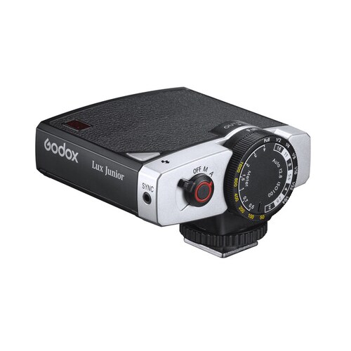 Godox Lux Junior Retro Camera Flash