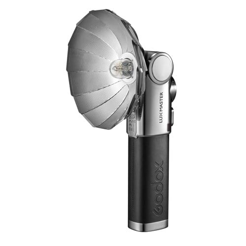 Godox Lux Master – TTL Retro Camera Flash