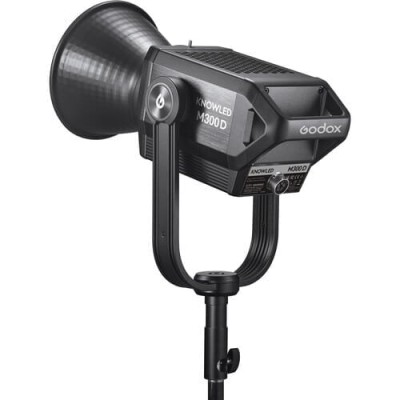 Godox Knowled M300D LED Light 5600K Bowens Mount