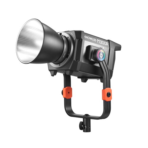 Godox KNOWLED M300R K1 – Full Color RGB LED Light (1.800-10.000K) Bowens Mount
