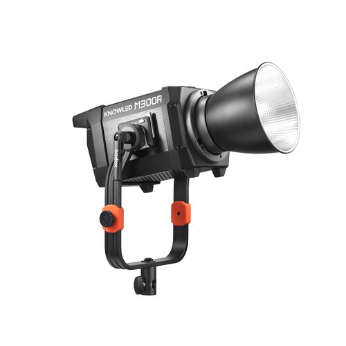 Godox KNOWLED M300R K1 – Full Color RGB LED Light (1.800-10.000K) Bowens Mount