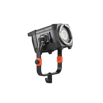 Godox KNOWLED M300R K1 – Full Color RGB LED Light (1.800-10.000K) Bowens Mount