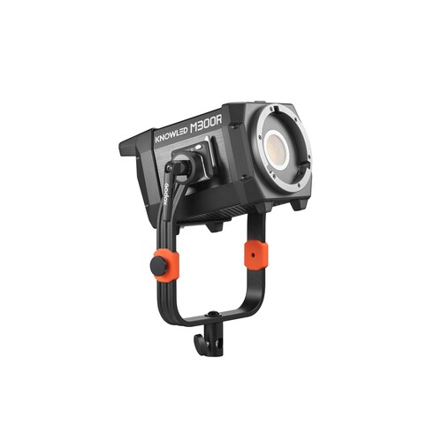 Godox KNOWLED M300R K1 – Full Color RGB LED Light (1.800-10.000K) Bowens Mount