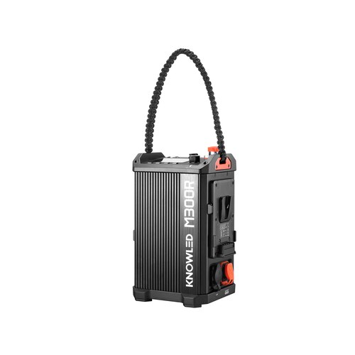 Godox KNOWLED M300R K1 – Full Color RGB LED Light (1.800-10.000K) Bowens Mount