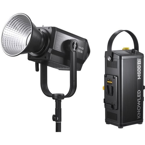 Godox Knowled M600Bi 740W LED Light 2800-6500K Bowens Mount