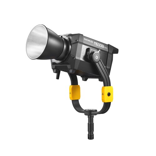 Godox KNOWLED M600Bi Pro K1 – 650W LED Light (2800 - 6500K) Bowens Mount με τσάντα μεταφοράς
