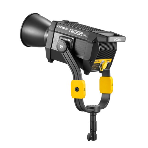 Godox KNOWLED M600Bi Pro K1 – 650W LED Light (2800 - 6500K) Bowens Mount με τσάντα μεταφοράς