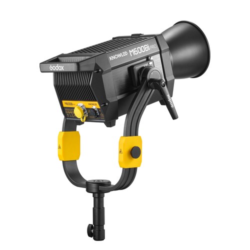 Godox KNOWLED M600Bi Pro K1 – 650W LED Light (2800 - 6500K) Bowens Mount με τσάντα μεταφοράς