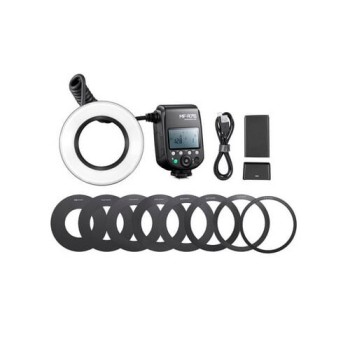 Godox MF-R76 - Manual Macro Ring Flash