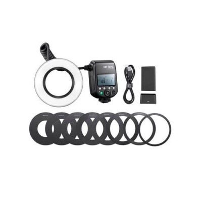 Godox MF-R76 - Manual Macro Ring Flash