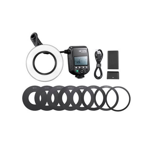 Godox MF-R76 - Manual Macro Ring Flash