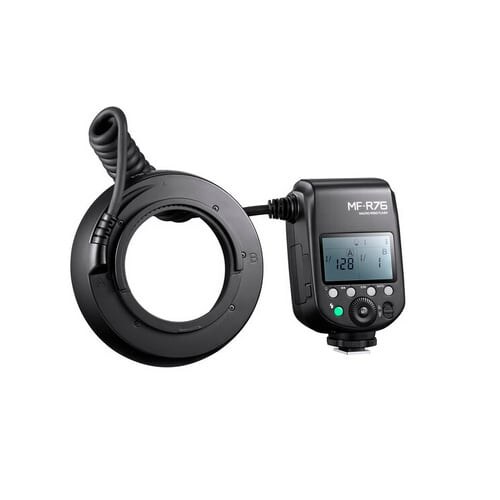 Godox MF-R76 - Manual Macro Ring Flash