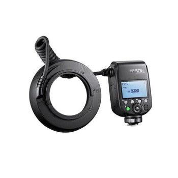 Godox MF-R76C – TTL Macro Ring Flash για μηχανές Canon