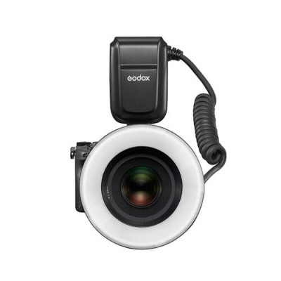 Godox MF-R76C – TTL Macro Ring Flash για μηχανές Canon