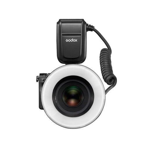 Godox MF-R76C – TTL Macro Ring Flash για μηχανές Canon