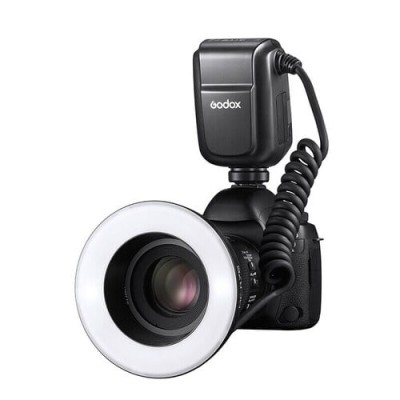 Godox MF-R76C – TTL Macro Ring Flash για μηχανές Canon