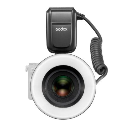 Godox MF-R76S+ Οδοντιατρικό TTL Macro Ring Flash για μηχανές Sony