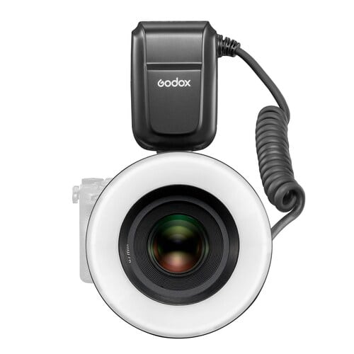 Godox MF-R76S+ Οδοντιατρικό TTL Macro Ring Flash για μηχανές Sony