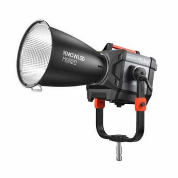 Godox KNOWLED MG4KR K1 – 3100W Full-Color RGB LED Light KIT