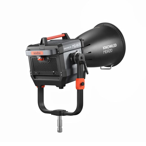 Godox KNOWLED MG4KR K1 – 3100W Full-Color RGB LED Light KIT