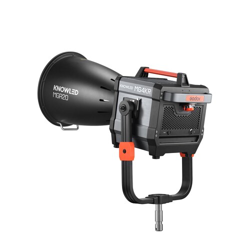 Godox KNOWLED MG4KR K1 – 3100W Full-Color RGB LED Light KIT