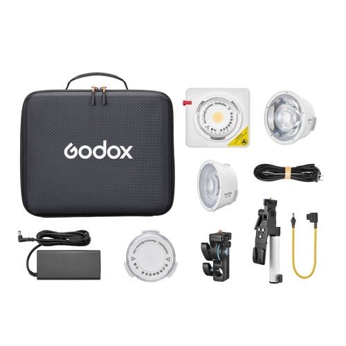Godox ML100Bi K2 – Φορητό 100W 2800-6500K LED Light