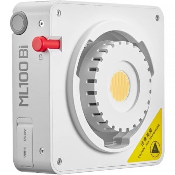 Godox ML100Bi K2 – Φορητό 100W 2800-6500K LED Light