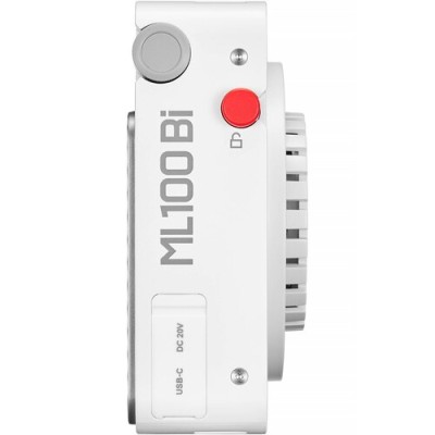 Godox ML100Bi K2 – Φορητό 100W 2800-6500K LED Light