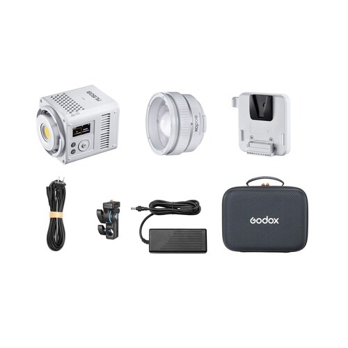 Godox ML150Bi – Φορητό 150W 2800-6500K LED Light