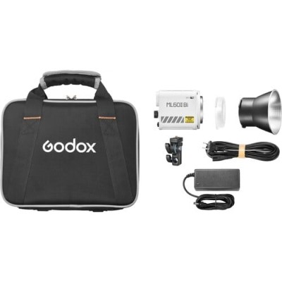 Godox ML60IIBi – Φορητό 70W 2800-6500K LED Light