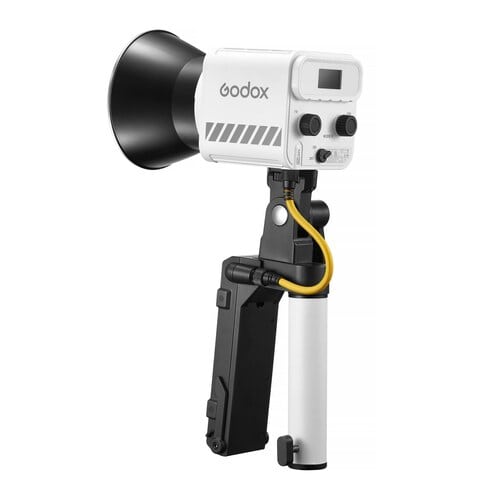 Godox ML60IIBi + AK-B01 Φορητό 70W 2800-6500K LED Light